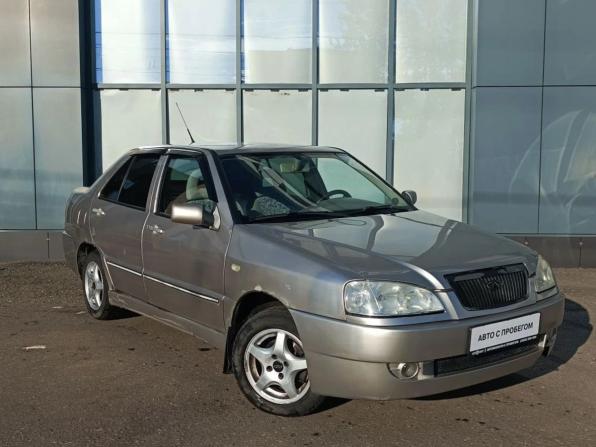 Chery Amulet (A15) I с пробегом 2007 года, цена 129 000 рублей, 72378 км, лифтбек, Автокод Объявления