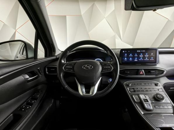 Hyundai Santa Fe IV Рестайлинг с пробегом 2021 года, цена 4 200 000 рублей, 42508 км, внедорожник, Автокод Объявления