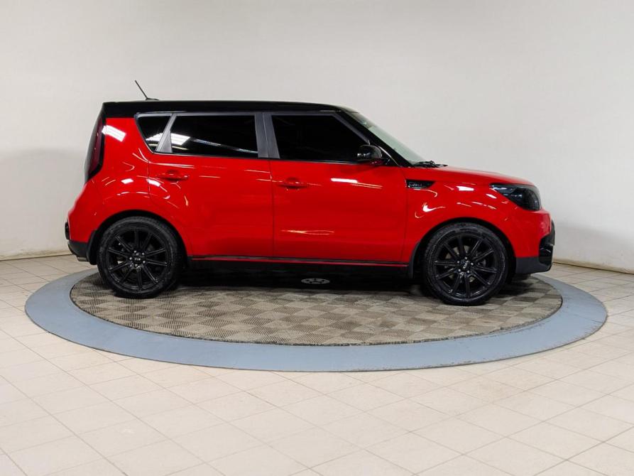 Kia Soul II Рестайлинг Екатеринбург  - изображение 9