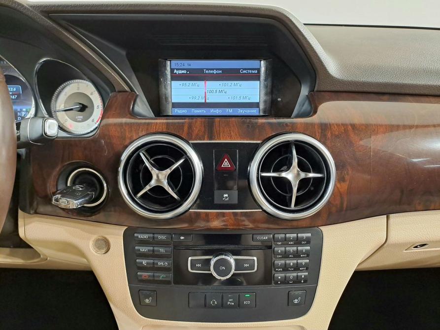 Mercedes-Benz GLK-Класс I (X204) Рестайлинг Москва  - изображение 21