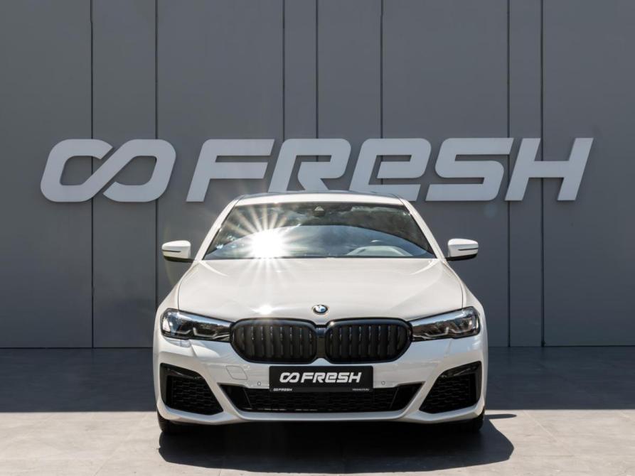 BMW 5 серии VII (G30/G31/G38) Рестайлинг Краснодар  - изображение 3