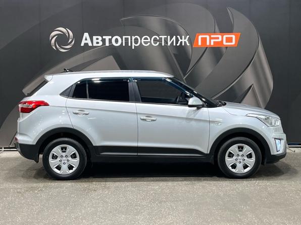 Hyundai Creta I с пробегом 2018 года, цена 1 590 000 рублей, 85352 км, внедорожник, Автокод Объявления