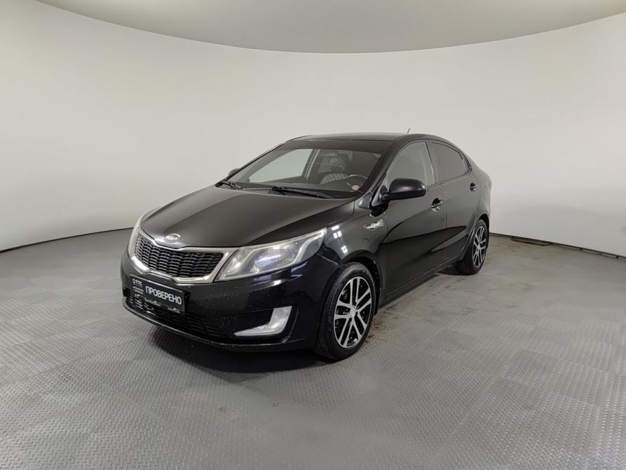 Kia Rio III Уфа  - изображение 1