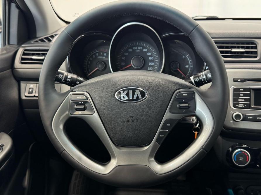 Kia Rio III Рестайлинг Челябинск  - изображение 11