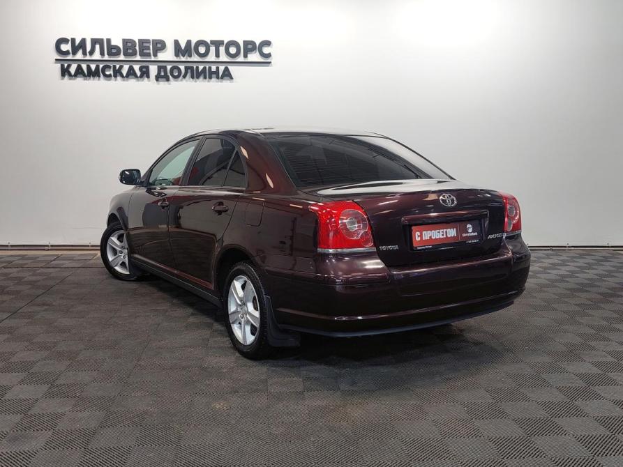 Toyota Avensis II Рестайлинг Пермь  - изображение 8