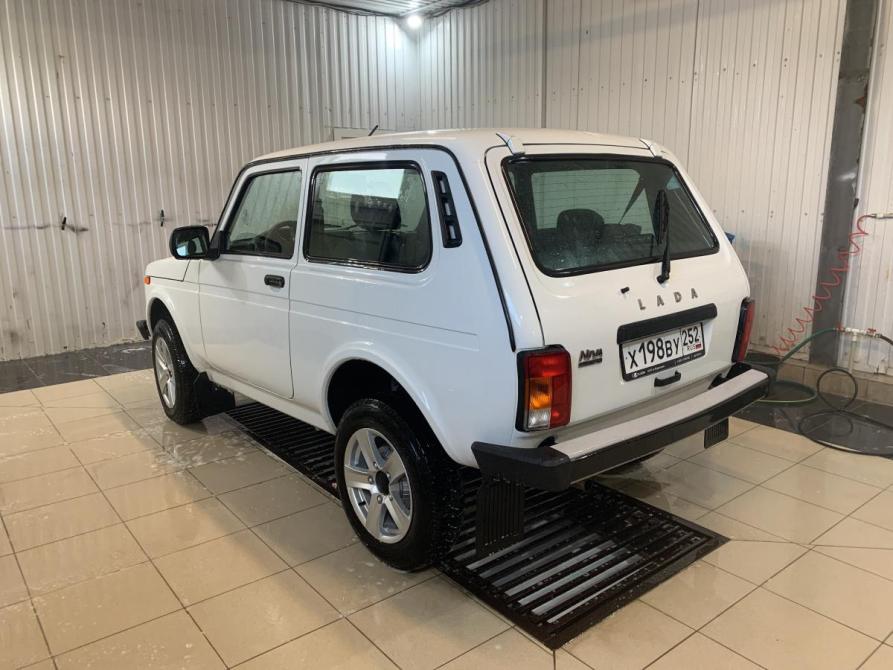 Lada (ВАЗ) Niva Legend Арзамас  - изображение 4