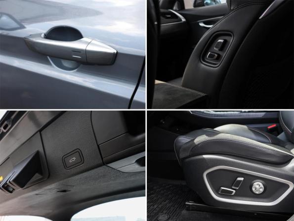 Geely Tugella I Рестайлинг с пробегом 2023 года, цена 2 849 000 рублей, 45605 км, внедорожник, Автокод Объявления