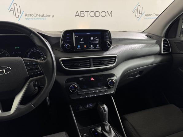 Hyundai Tucson III Рестайлинг с пробегом 2019 года, цена 2 385 000 рублей, 106550 км, внедорожник, Автокод Объявления