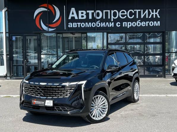 Geely Atlas II с пробегом 2024 года, цена 3 049 000 рублей, 35229 км, внедорожник, Автокод Объявления