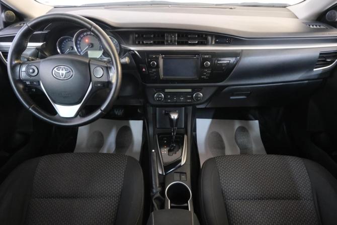 Toyota Corolla XI (E160 E170 E180) с пробегом 2014 года, цена 1 399 000 рублей, 155000 км, седан, Автокод Объявления