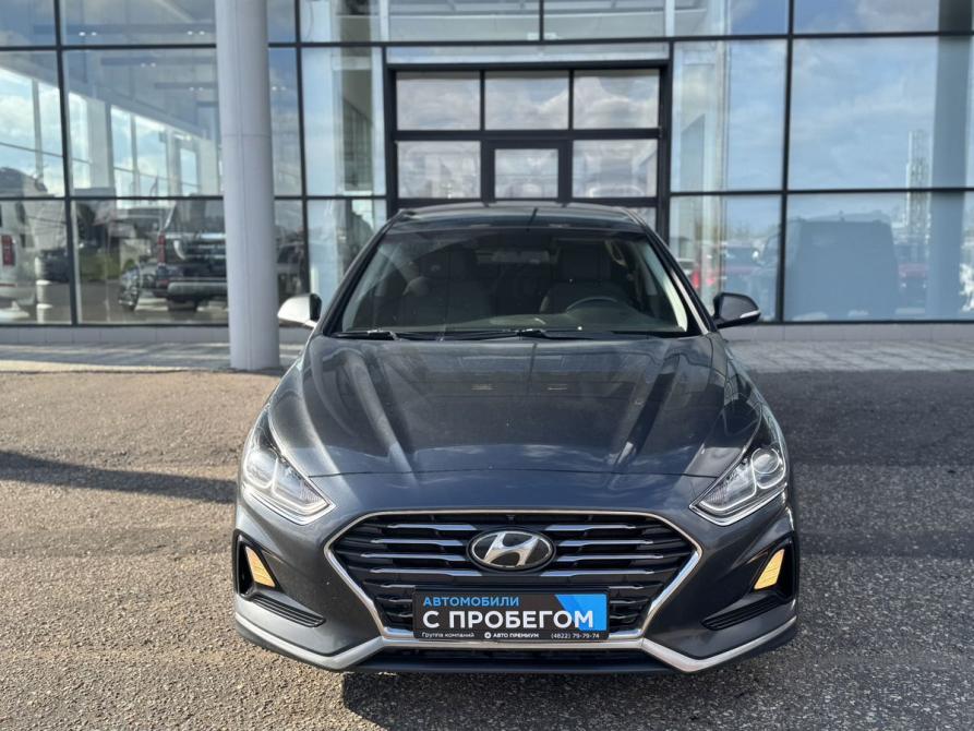 Hyundai Sonata VII (LF) Рестайлинг Тверь  - изображение 3