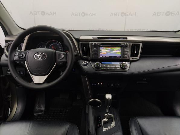Toyota RAV4 IV (XA40) с пробегом 2013 года, цена 2 139 000 рублей, 121500 км, внедорожник, Автокод Объявления