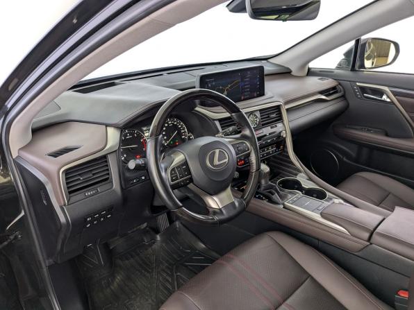 Lexus RX IV Рестайлинг с пробегом 2022 года, цена 6 800 000 рублей, 38742 км, внедорожник, Автокод Объявления
