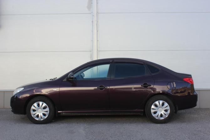 Hyundai Elantra IV (HD) с пробегом 2010 года, цена 647 000 рублей, 247221 км, седан, Автокод Объявления
