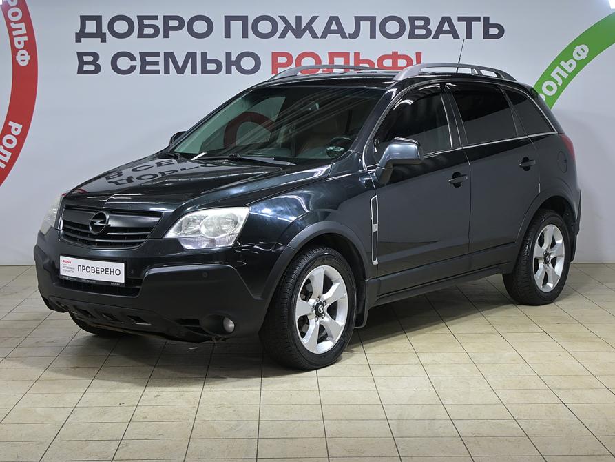 Opel Antara I Москва  - изображение 1