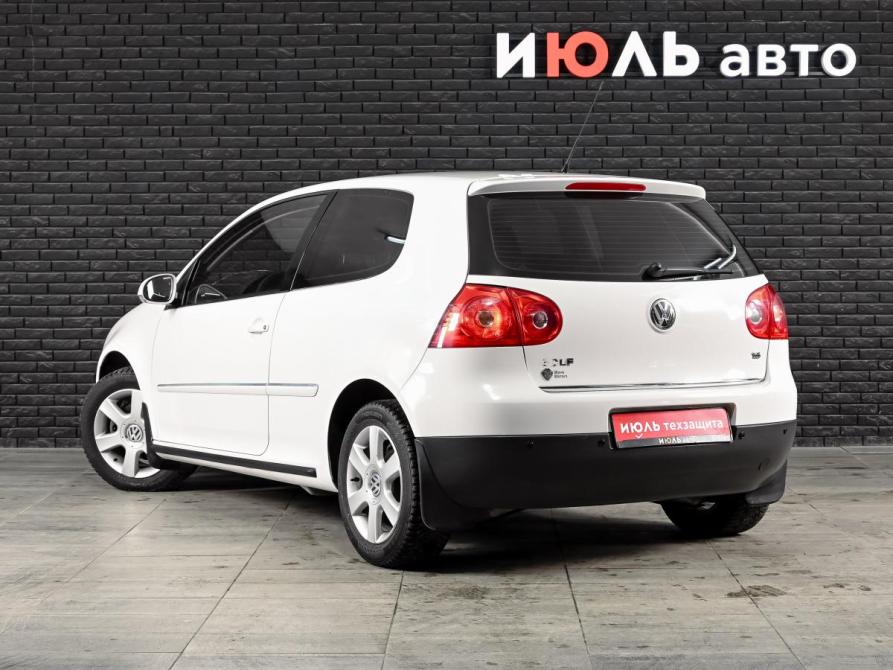 Volkswagen Golf V Екатеринбург  - изображение 7