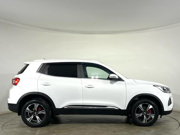 Chery Tiggo 4 Pro I Рестайлинг с пробегом 2023 года, цена 1 600 000 рублей, 55580 км, внедорожник, Автокод Объявления