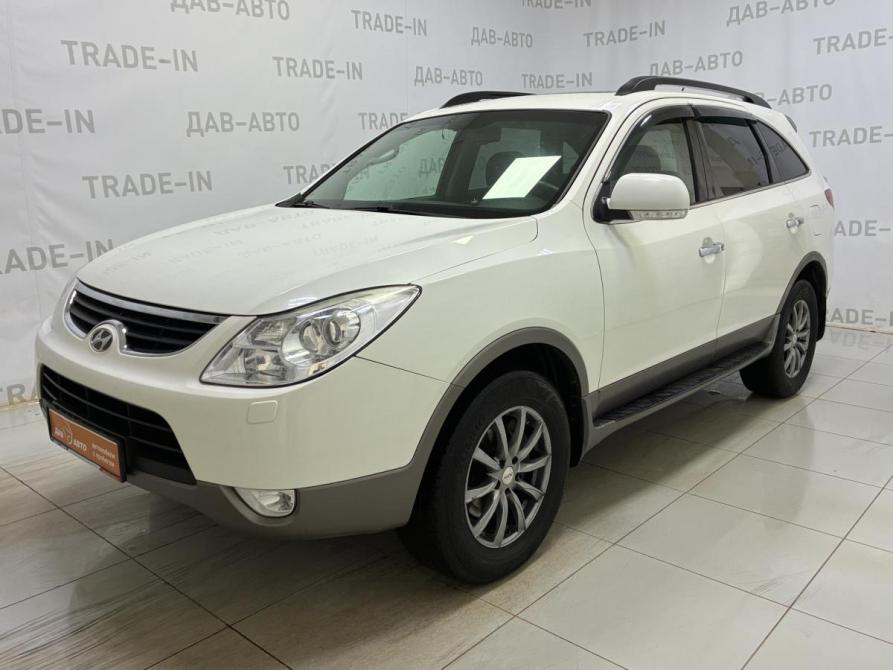 Hyundai ix55 Пермь  - изображение 1