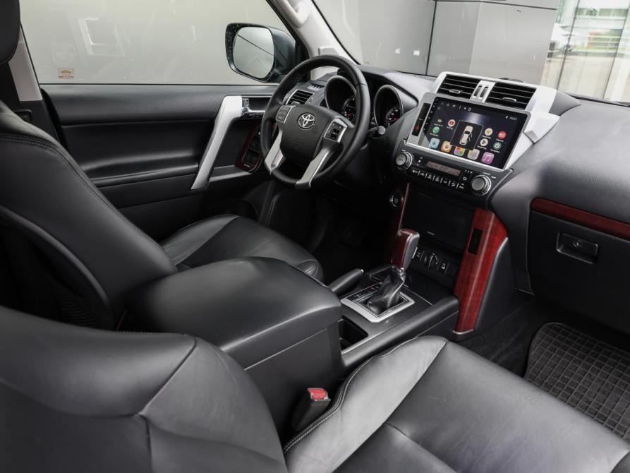 Toyota Land Cruiser Prado 150 Series Рестайлинг 1 Москва  - изображение 10