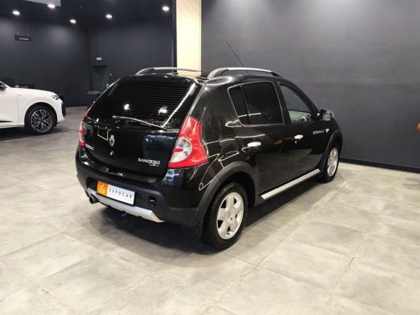 Renault Sandero I с пробегом 2012 года, цена 615 000 рублей, 180000 км, хэтчбек, Автокод Объявления