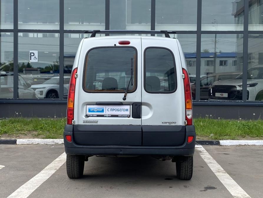 Renault Kangoo I Рестайлинг Москва  - изображение 6