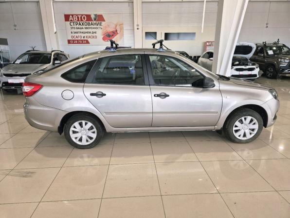Lada (ВАЗ) Granta I Рестайлинг с пробегом 2020 года, цена 650 000 рублей, 50100 км, лифтбек, Автокод Объявления