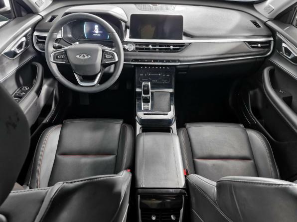 Chery Tiggo 7 Pro I с пробегом 2022 года, цена 1 269 000 рублей, 128305 км, внедорожник, Автокод Объявления