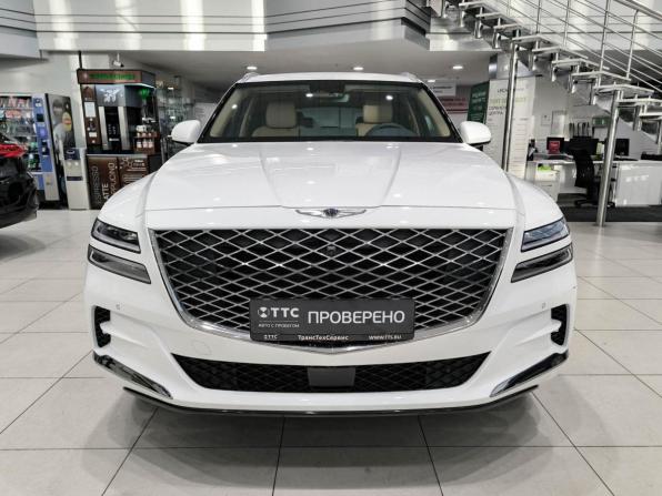 Genesis GV80 I с пробегом 2021 года, цена 6 300 000 рублей, 10986 км, внедорожник, Автокод Объявления