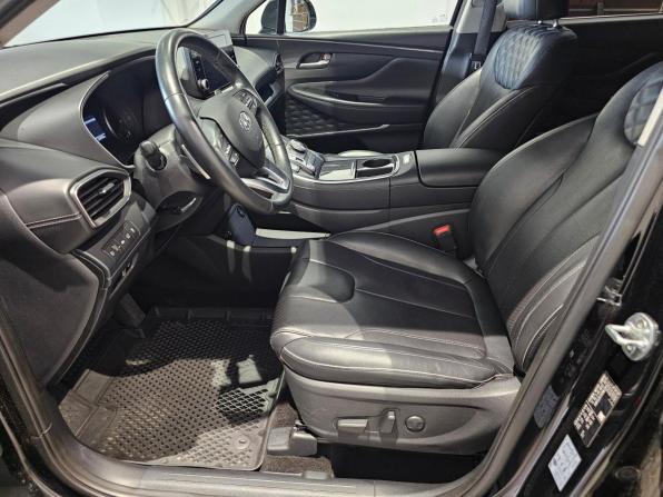 Hyundai Santa Fe IV Рестайлинг с пробегом 2021 года, цена 2 999 000 рублей, 122131 км, внедорожник, Автокод Объявления