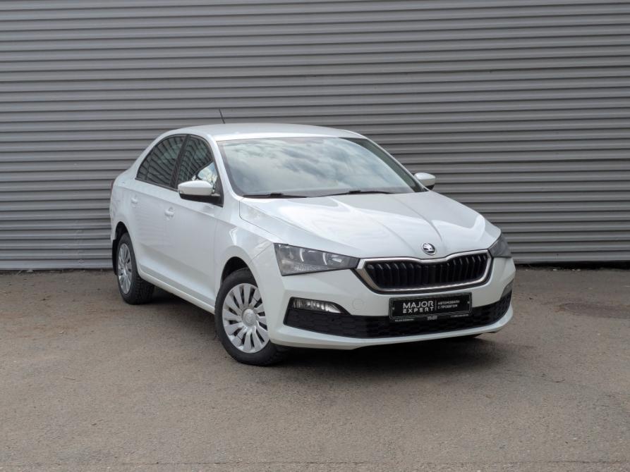 Skoda Rapid II Москва  - изображение 3