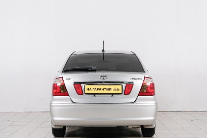 Toyota Premio I (T24) Рестайлинг с пробегом 2004 года, цена 819 000 рублей, 204000 км, седан, Автокод Объявления
