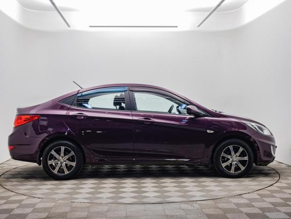 Hyundai Solaris I с пробегом 2012 года, цена 570 000 рублей, 217449 км, седан, Автокод Объявления