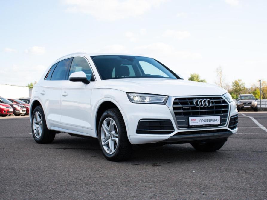 Audi Q5 II (FY) Москва  - изображение 3
