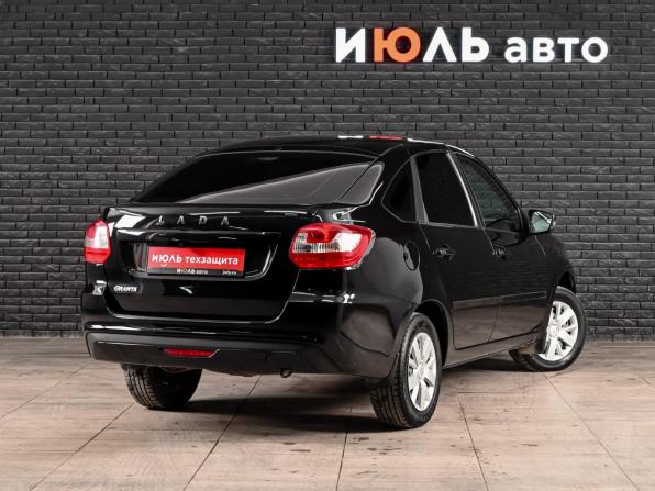 Lada (ВАЗ) Granta I Рестайлинг с пробегом 2023 года, цена 860 000 рублей, 41867 км, лифтбек, Автокод Объявления