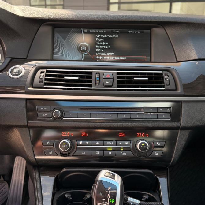 BMW 5 серии VI (F10/F11/F07) Нижнекамск  - изображение 16