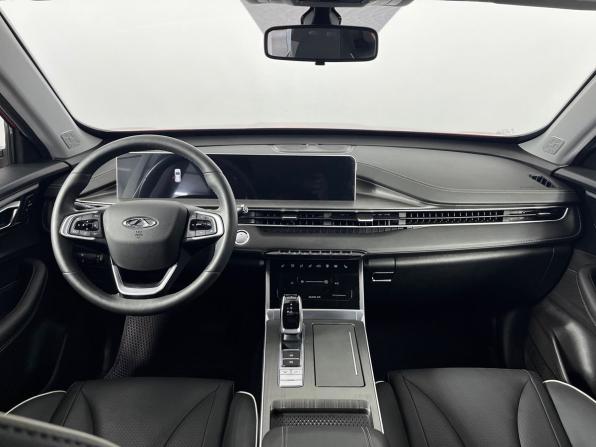 Chery Tiggo 4 I Рестайлинг 2 с пробегом 2025 года, цена 1 880 000 рублей, 13906 км, внедорожник, Автокод Объявления
