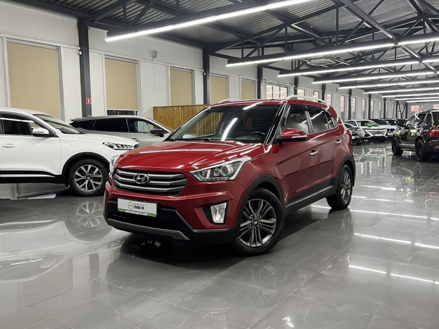 Hyundai Creta I Тверь  - изображение 1
