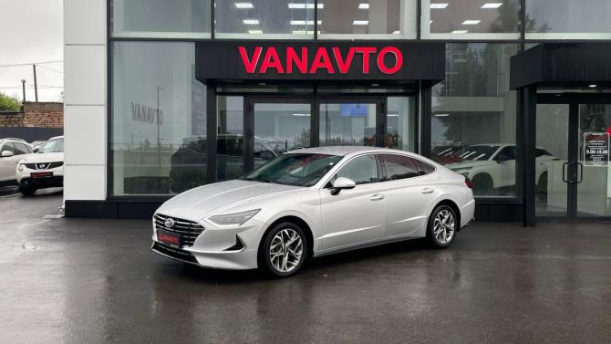 Hyundai Sonata VIII (DN8)