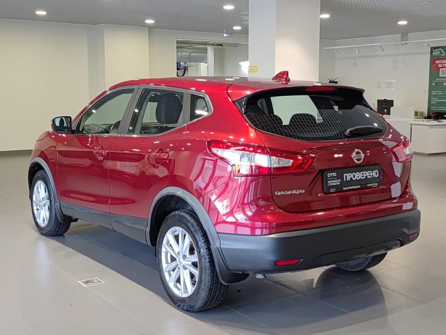 Nissan Qashqai II Казань  - изображение 8