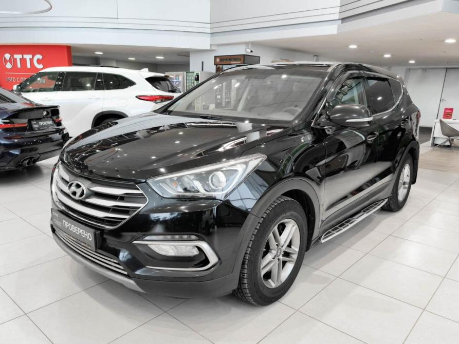 Hyundai Santa Fe III Рестайлинг Казань  - изображение 1
