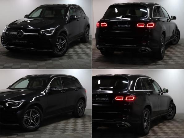 Mercedes-Benz GLC I (X253) Рестайлинг с пробегом 2021 года, цена 5 199 000 рублей, 70097 км, внедорожник, Автокод Объявления