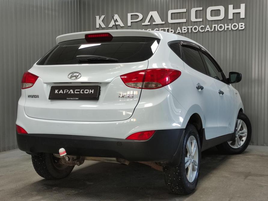 Hyundai ix35 I Пермь  - изображение 2