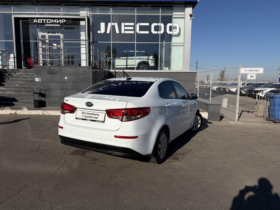 Kia Rio III Рестайлинг Саратов  - изображение 5