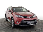Toyota RAV4 IV (XA40) Москва  - изображение 30