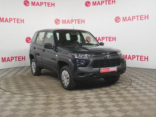 Lada (ВАЗ) Niva Travel I с пробегом 2024 года, цена 1 128 000 рублей, 24408 км, внедорожник, Автокод Объявления