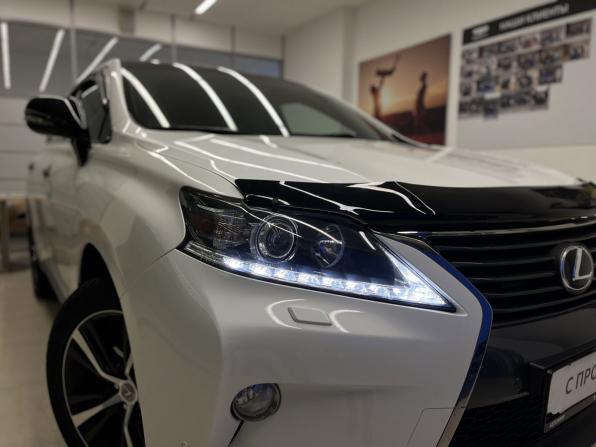 Lexus RX III Рестайлинг с пробегом 2014 года, цена 3 000 000 рублей, 65421 км, внедорожник, Автокод Объявления