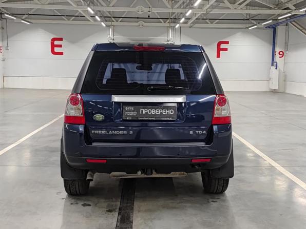 Land Rover Freelander II с пробегом 2007 года, цена 890 000 рублей, 271578 км, внедорожник, Автокод Объявления