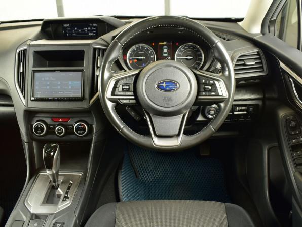Subaru Impreza V с пробегом 2019 года, цена 1 499 995 рублей, 123364 км, седан, Автокод Объявления