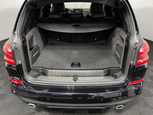 BMW X3 III (G01) с пробегом 2017 года, цена 4 249 000 рублей, 105000 км, внедорожник, Автокод Объявления
