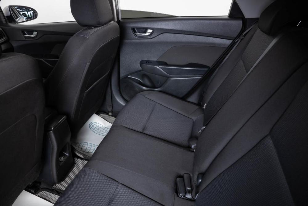 Hyundai Solaris I Пермь  - изображение 9